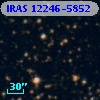 IRAS 12246-5852