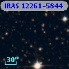 IRAS 12261-5844