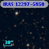 IRAS 12297-5850