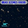 IRAS 12302-5839
