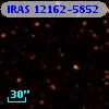 IRAS 12162-5852