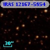 IRAS 12167-5854