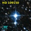HD 109150