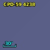 CPD-59  4238