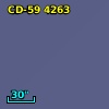 CD-59  4263