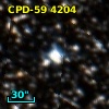 CPD-59  4204