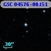 GSC 04576-00151