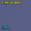 CPD-60  4002