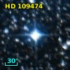 HD 109474