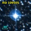 HD 109505