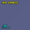 HD 109831