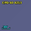 CPD-60  4213