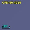 CPD-60  4216