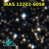 IRAS 12222-6058