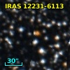 IRAS 12231-6113