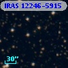 IRAS 12246-5915