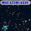 IRAS 12248-6118