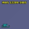 IRAS 12249-5945