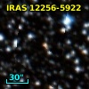 IRAS 12256-5922
