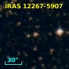 IRAS 12267-5907