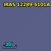 IRAS 12289-6101A