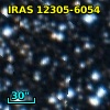 IRAS 12305-6054