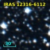 IRAS 12316-6112