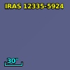 IRAS 12335-5924