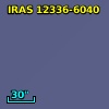 IRAS 12336-6040