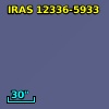 IRAS 12336-5933