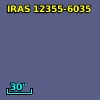 IRAS 12355-6035