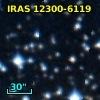 IRAS 12300-6119