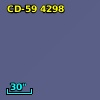CD-59  4298