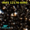 IRAS 12176-6040