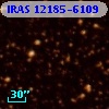 IRAS 12185-6109