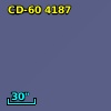 CD-60  4187