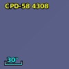 CPD-58  4308