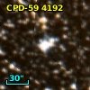 CPD-59  4192