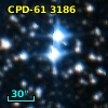 CPD-61  3186