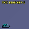 TYC 8645-617-1