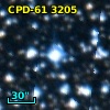 CPD-61  3205