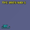 TYC 8975-640-1