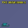 TYC 8658-2490-1
