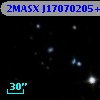 2MASX J17070205+7910196