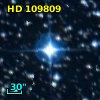 HD 109809