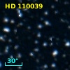 HD 110039