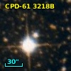 CPD-61  3218B