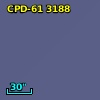 CPD-61  3188