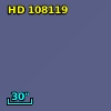 HD 108119