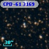 CPD-61  3169